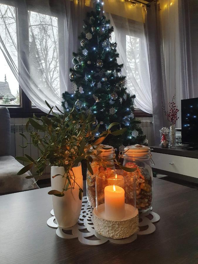 Pod Sniezynka Ubytovanie v rodine