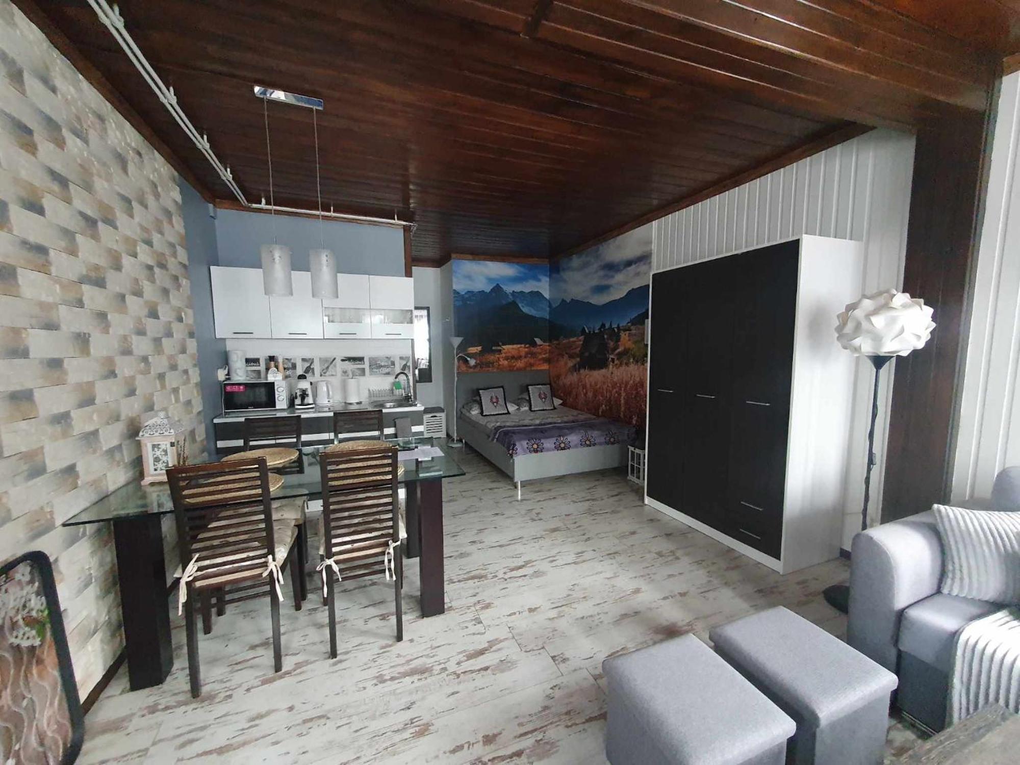 Pod Sniezynka Homestay Zakopane