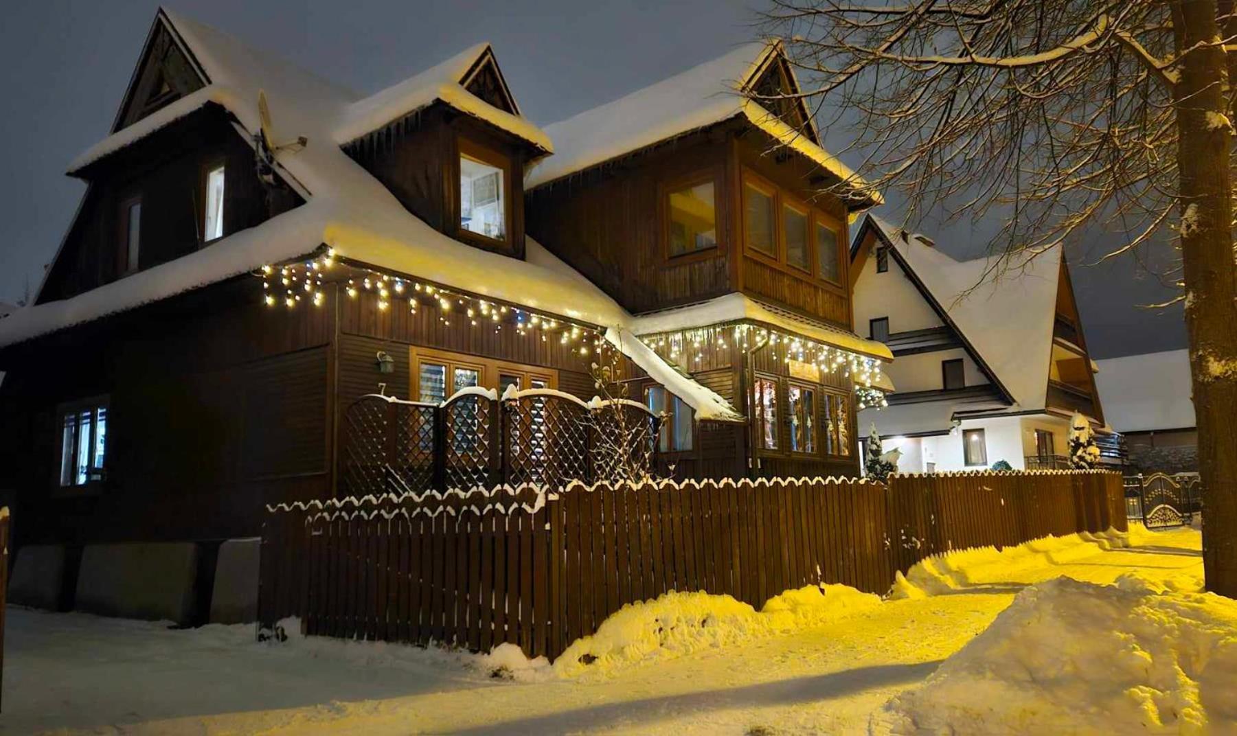 Pod Sniezynka Homestay Zakopane