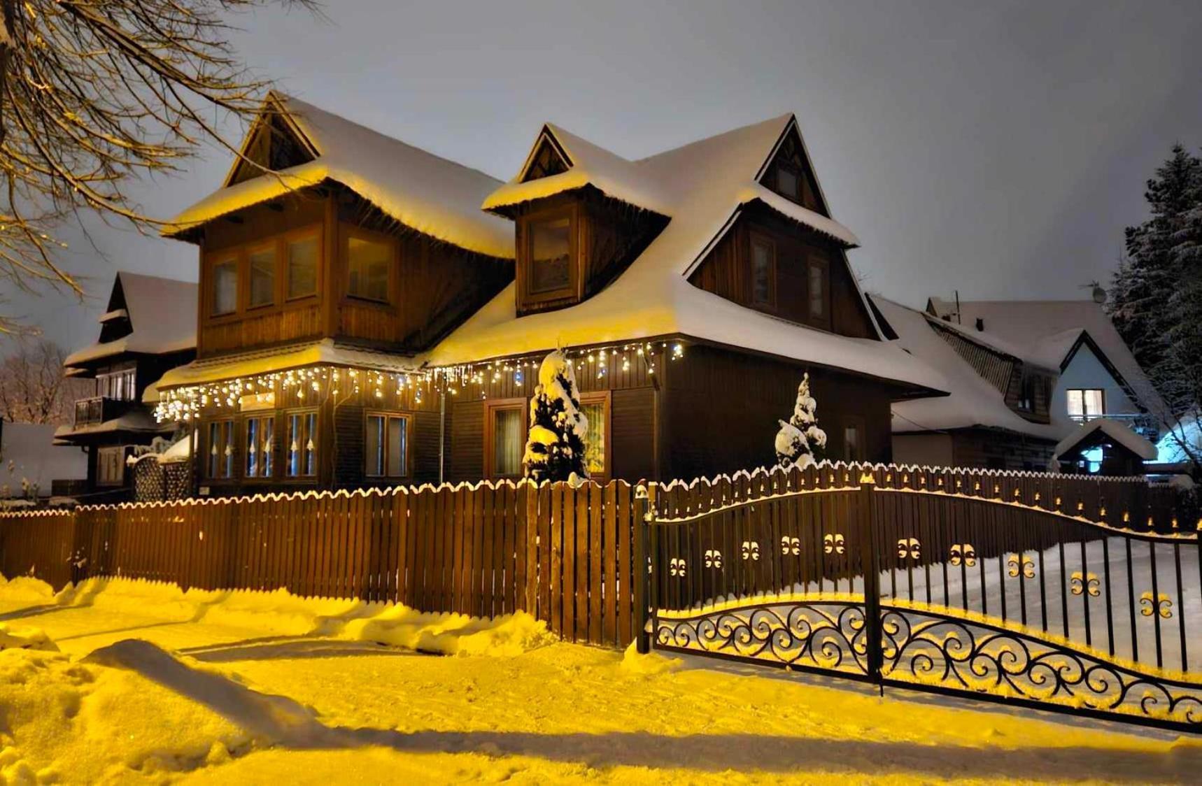Pod Sniezynka Zakopane